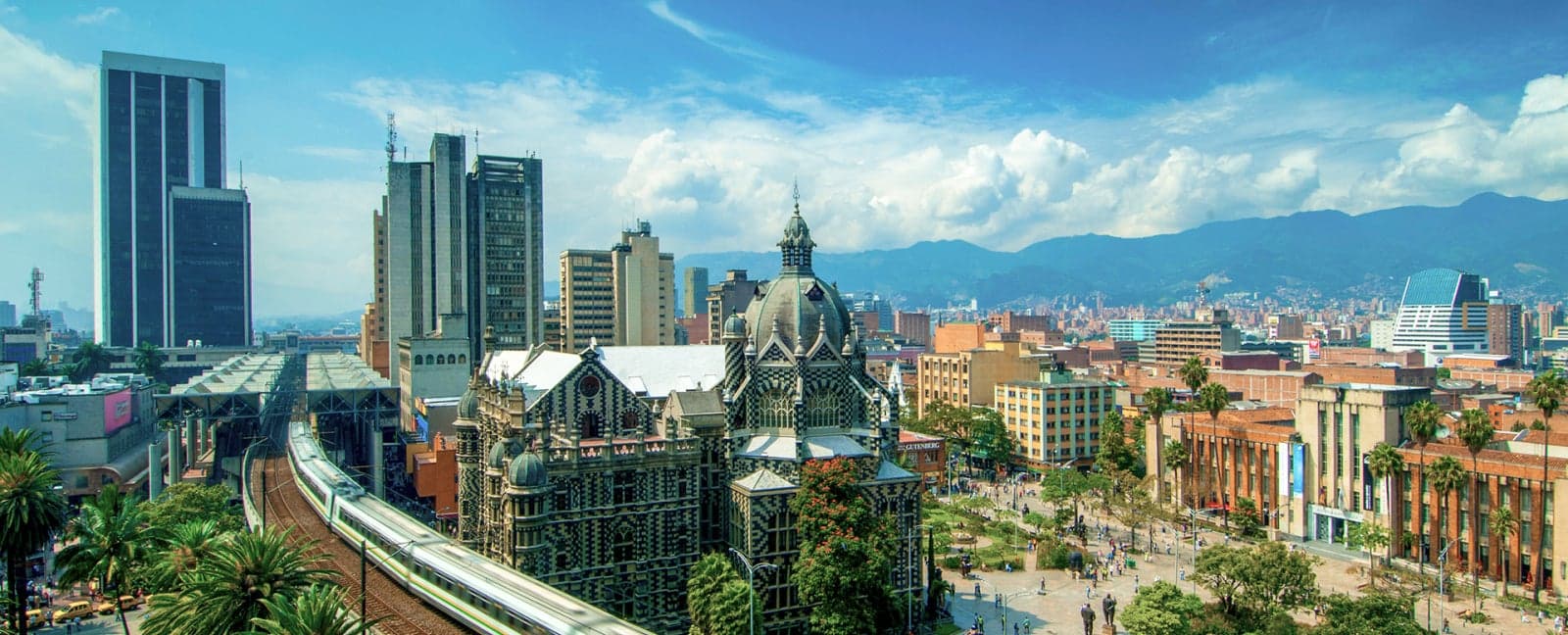 Eje Cafetero - MedellÍn
