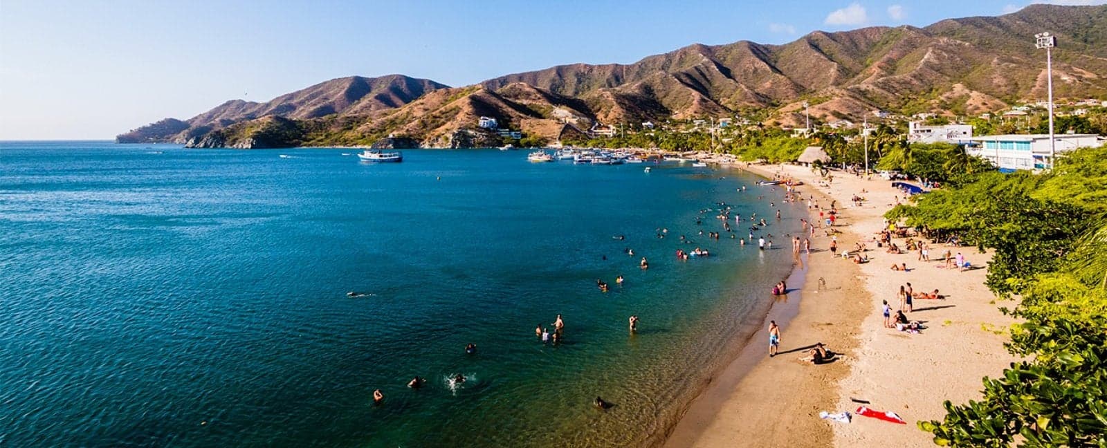 Medellín - Santa Marta - Tayrona