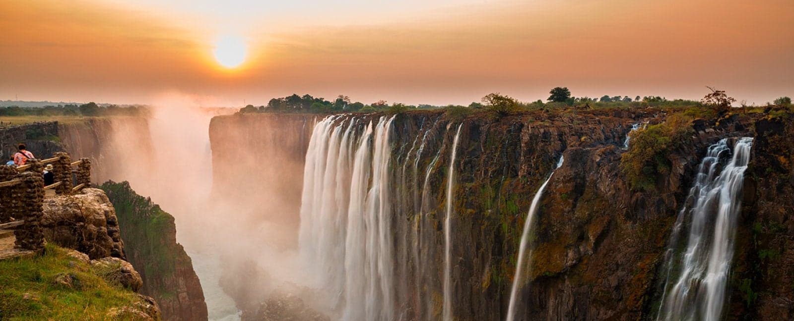 Windhoek - Victoria Falls