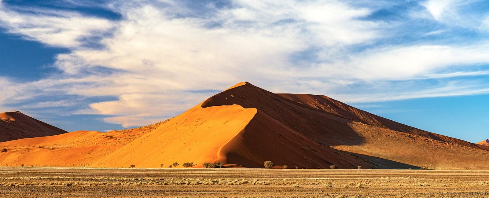 Naukluft Mountains - Soussusvlei - Naukluft Mountains
