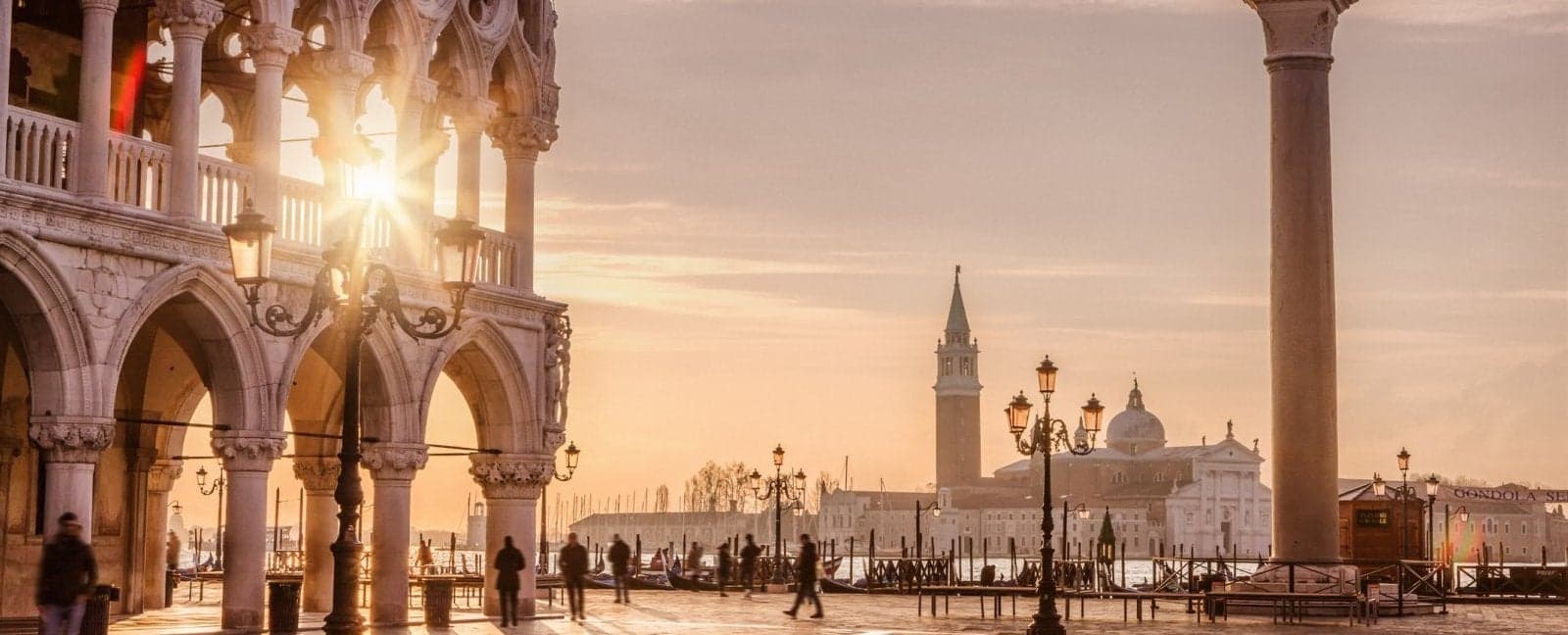 Florence - Venice Mestre