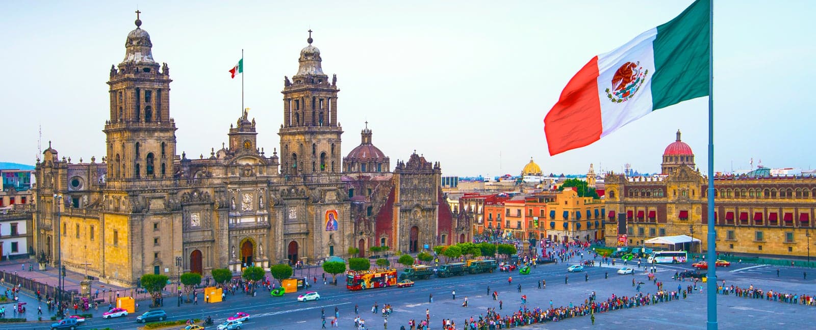 Mexiko-Stadt