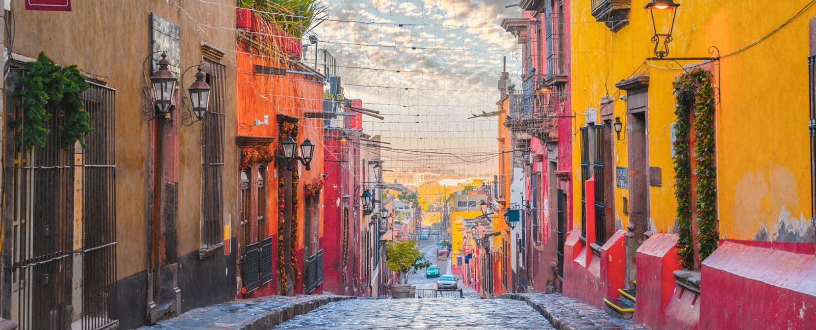 Guanajuato - Dolores Hidalgo - Atotonilco - San Miguel de Allende