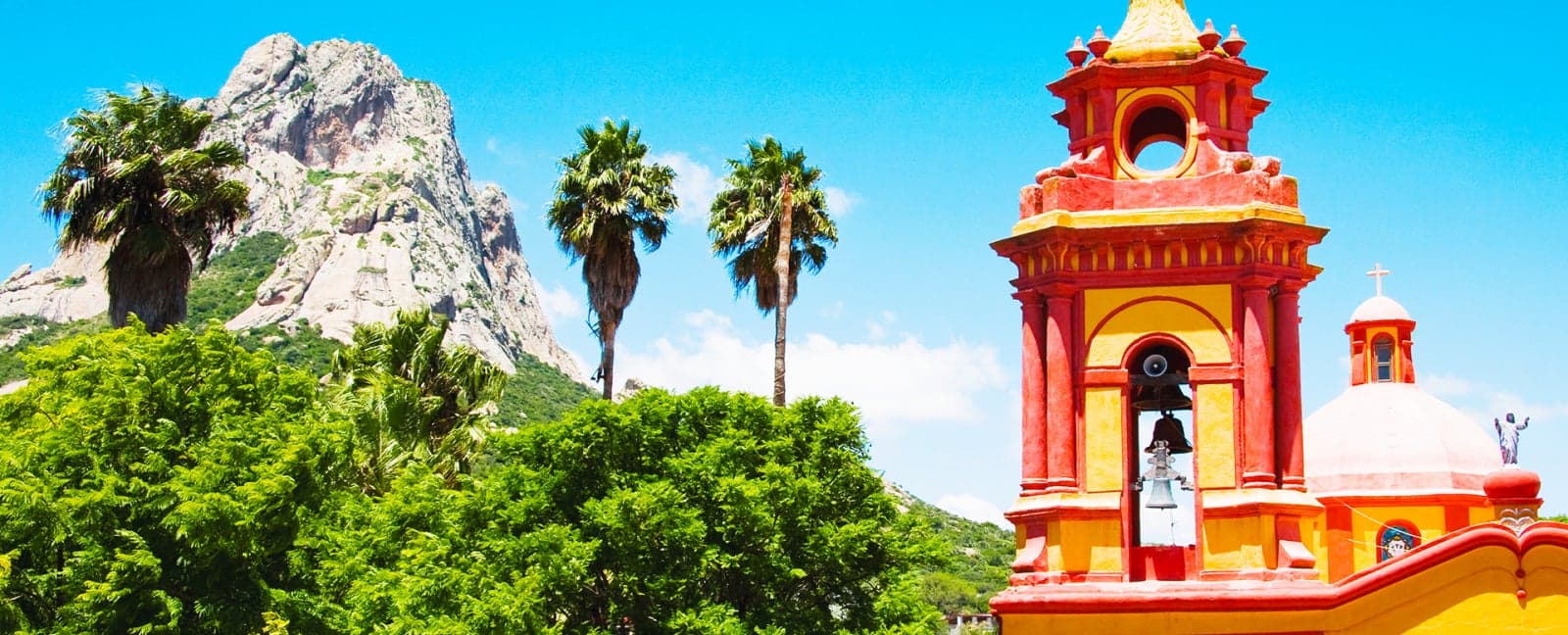  San Miguel de Allende - Queretaro - Mexiko-Stadt