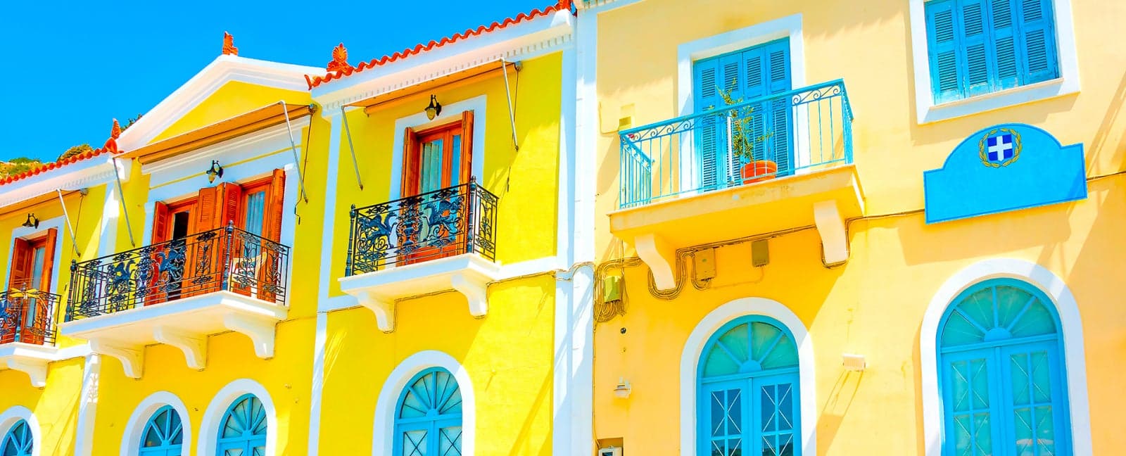 Atenas - Paros