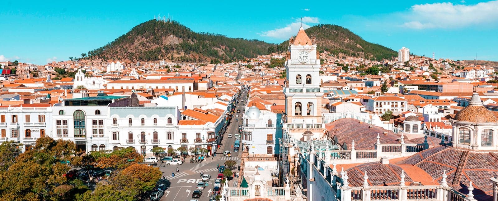 Santa Cruz - Sucre