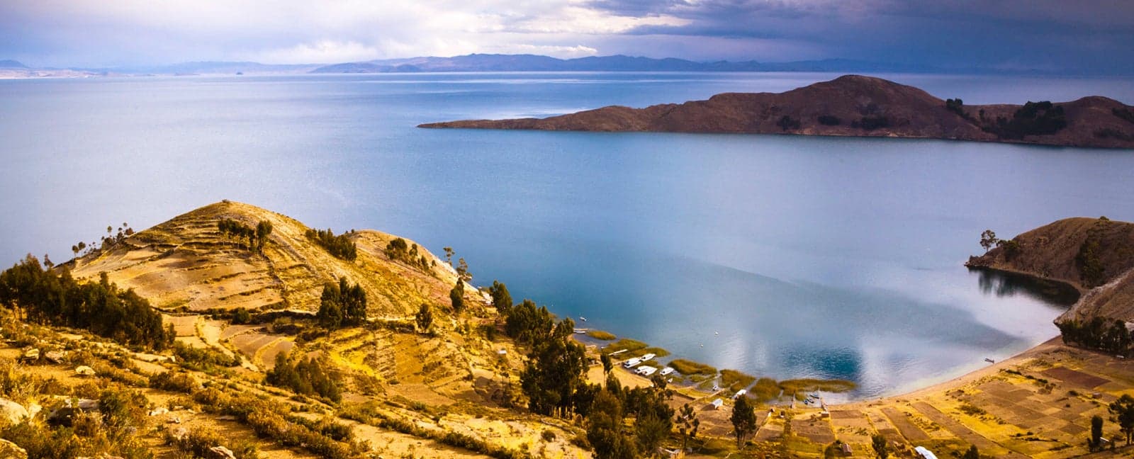 Copacabana - La Paz