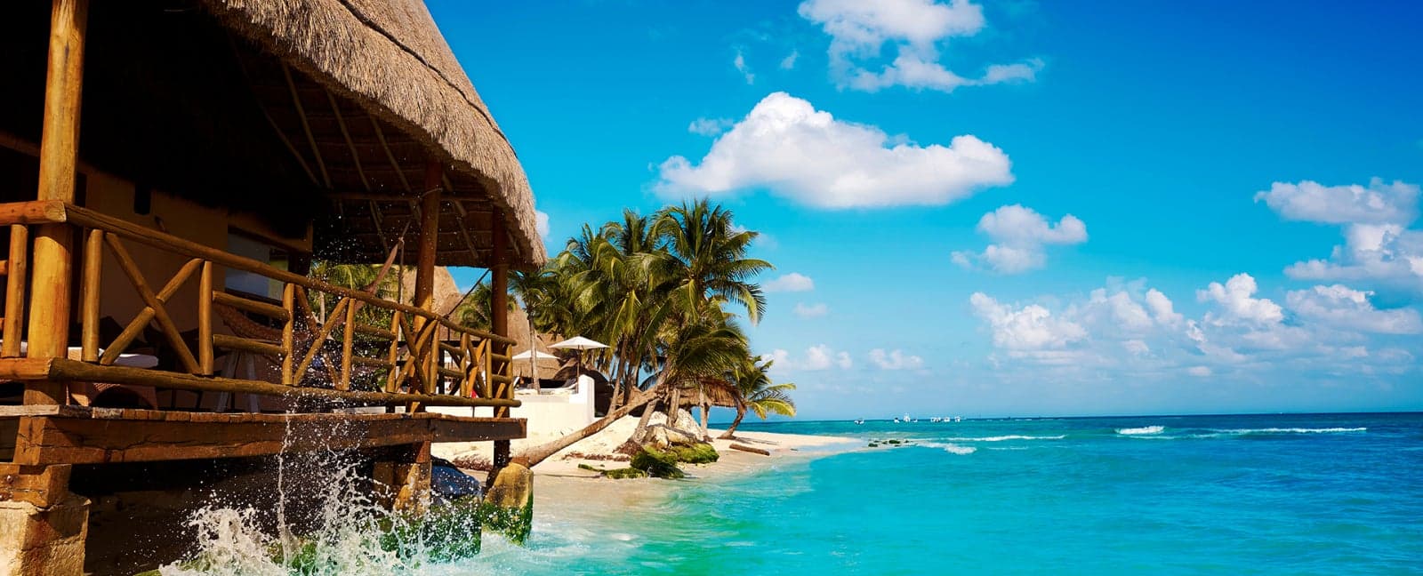 Riviera Maya - Noche a bordo
