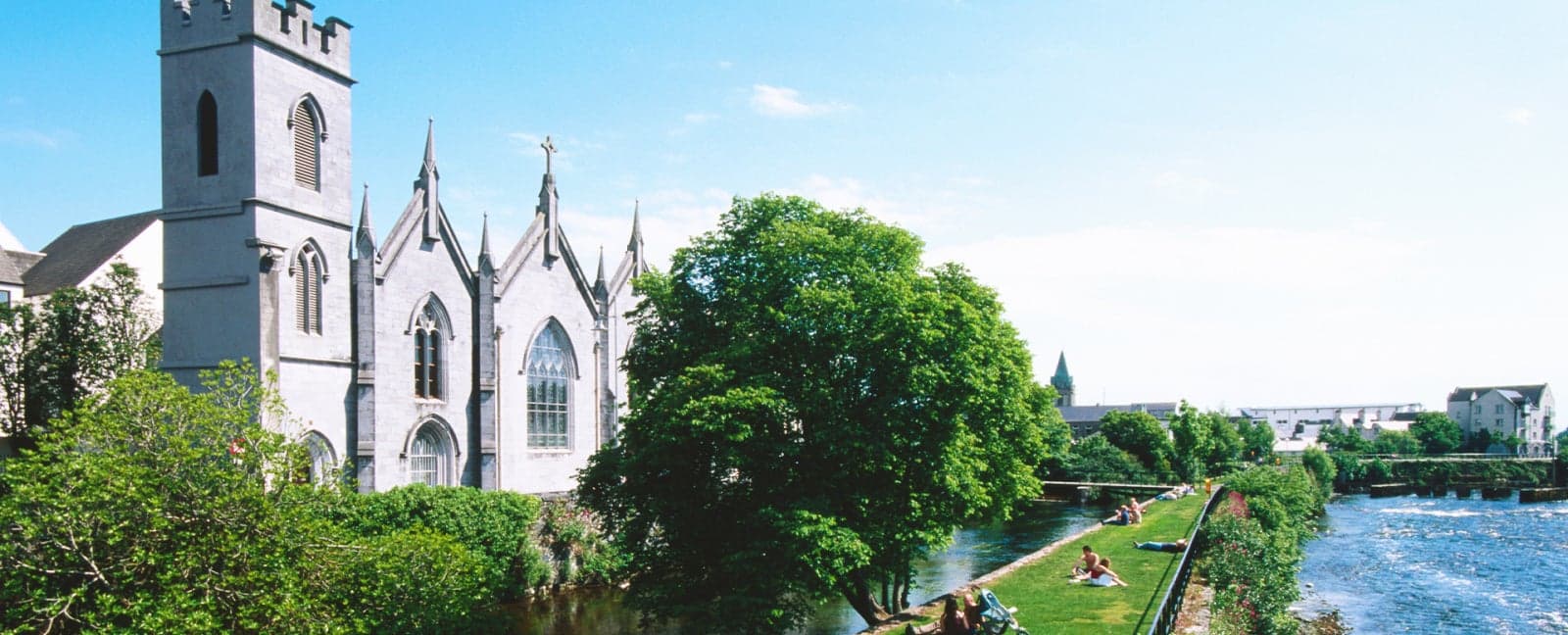 Dublin - Athlone - Galway