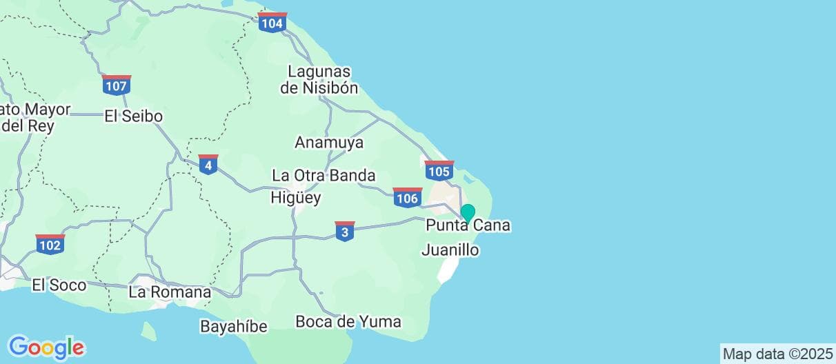 Mapa del viaje