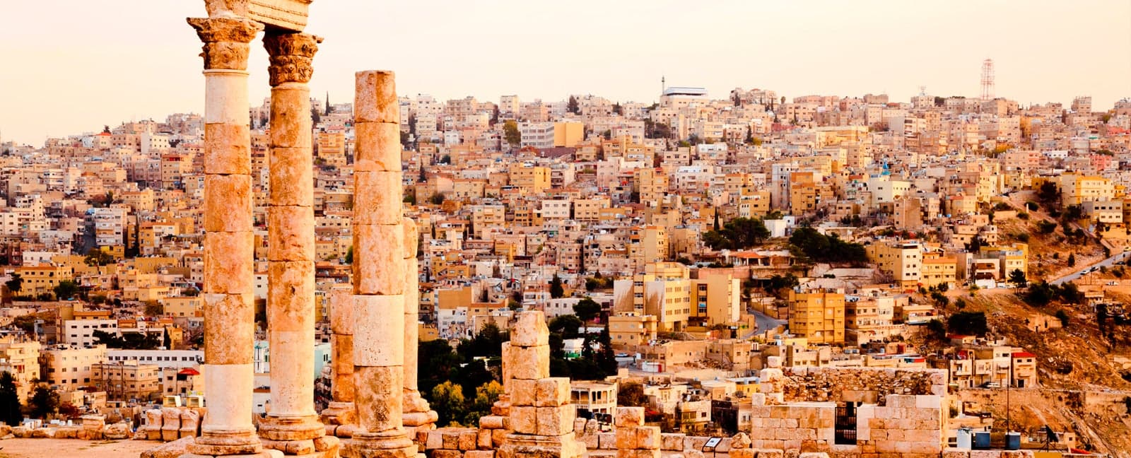 Istanbul - Amman