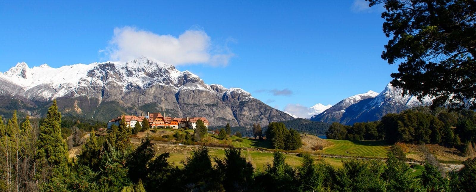 Calafate - Bariloche