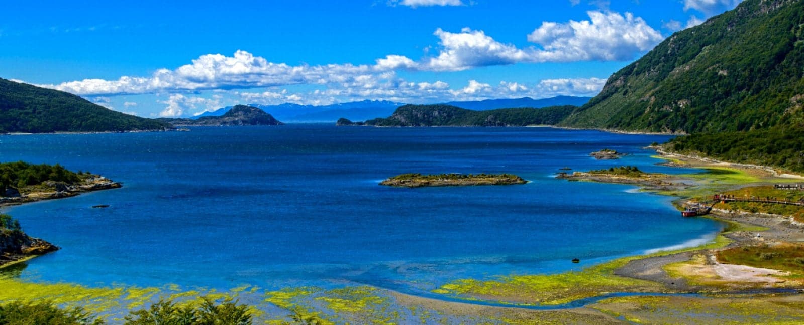 Ushuaia - El Calafate