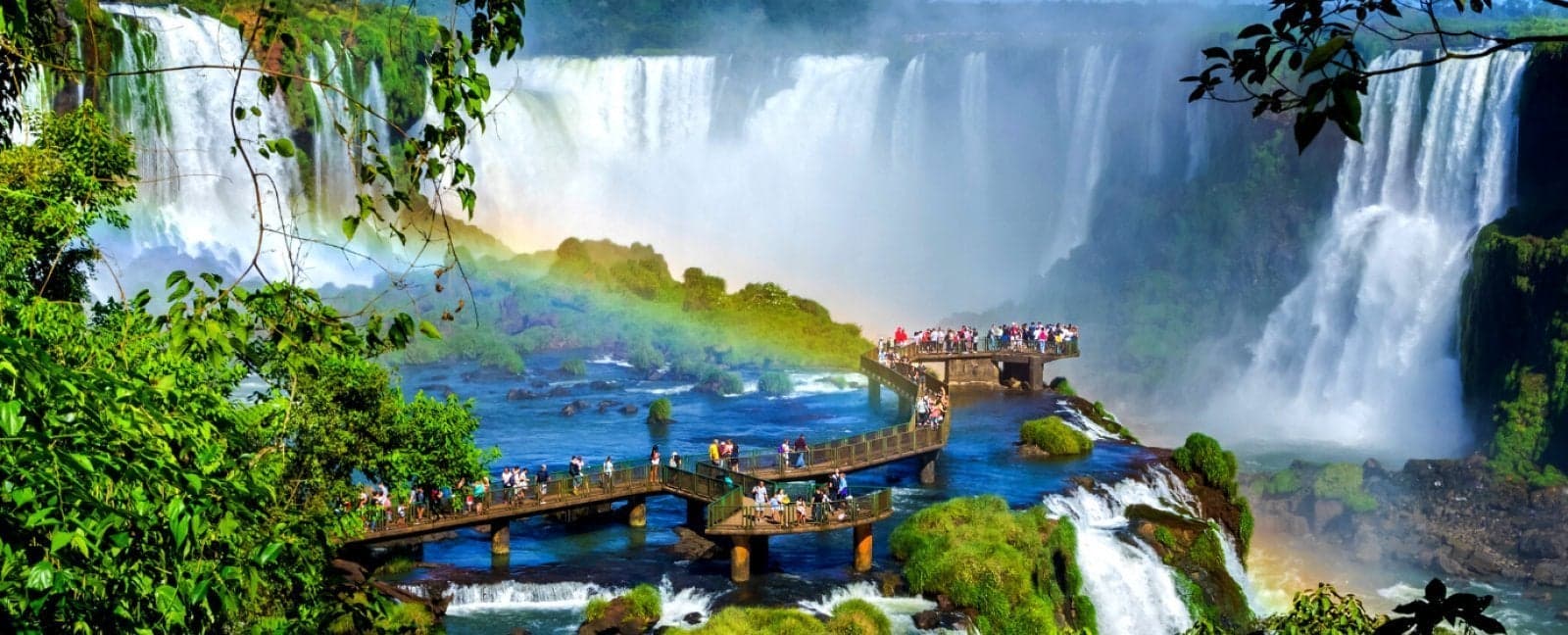 Buenos Aires - Iguazu