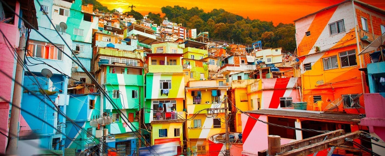 Iguazu - Rio de Janeiro
