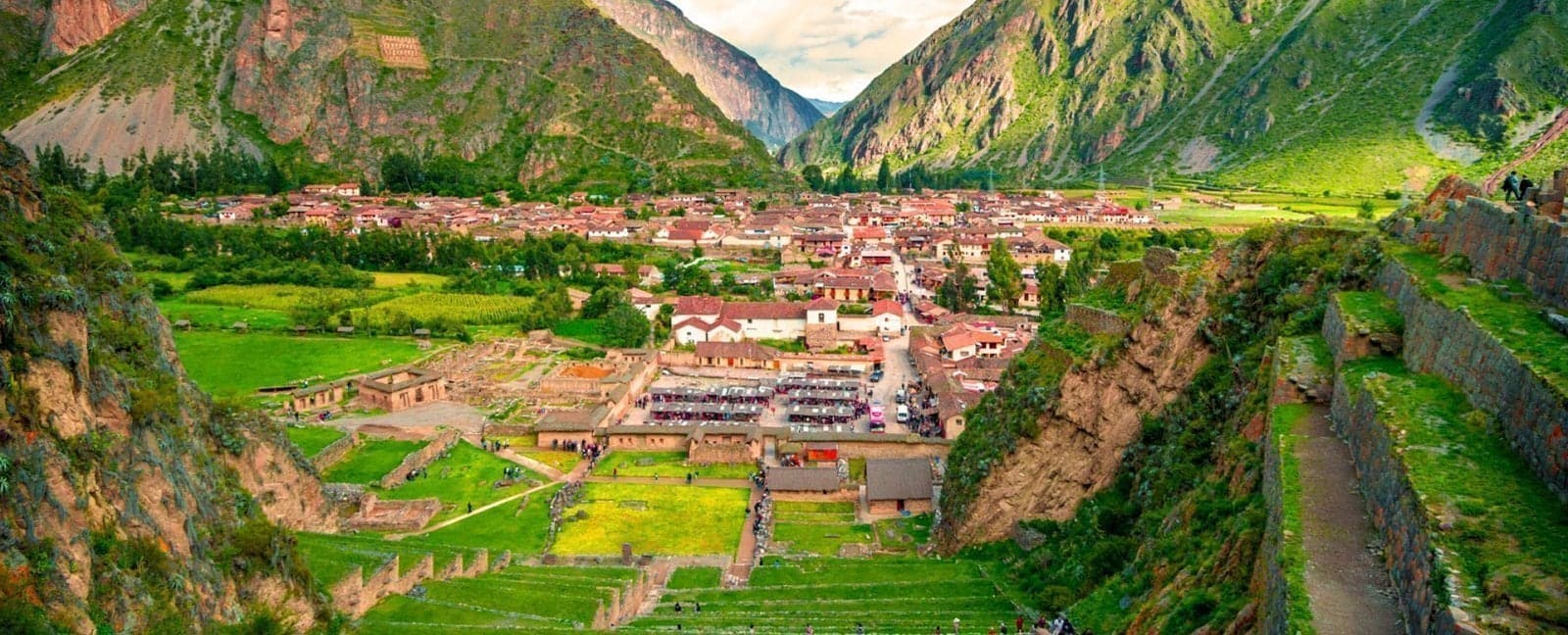 Lima - Cuzco - Sacred Valley