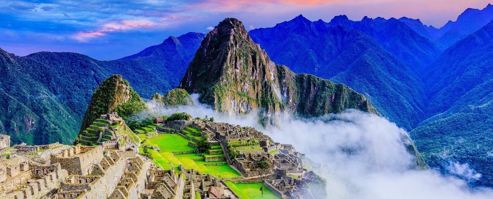Sacred Valley - Machu Picchu