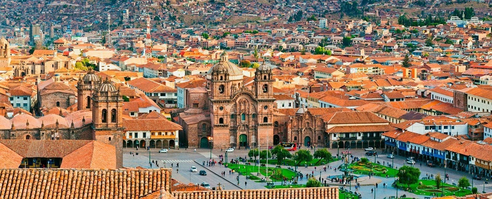 Cuzco - Lima