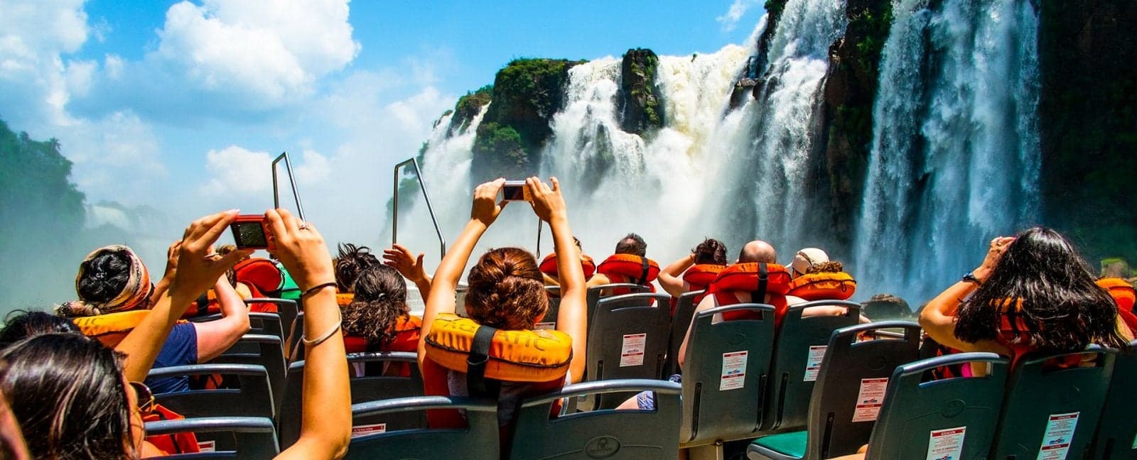 Chutes d'Iguazú 