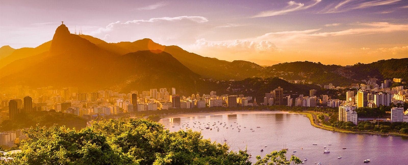 Rio de Janeiro - Nuit à bord