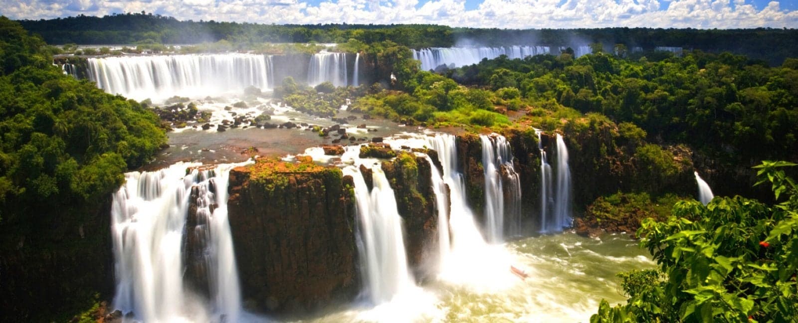 El Calafate - Iguazú