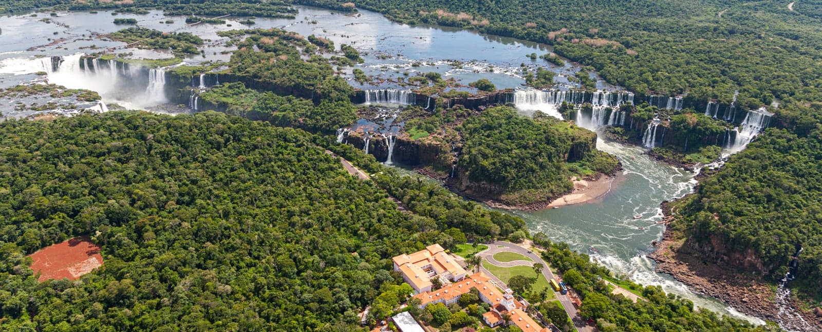 Buenos Aires - Iguazú