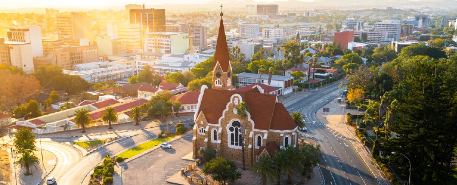 Montañas Naukluft - Windhoek 