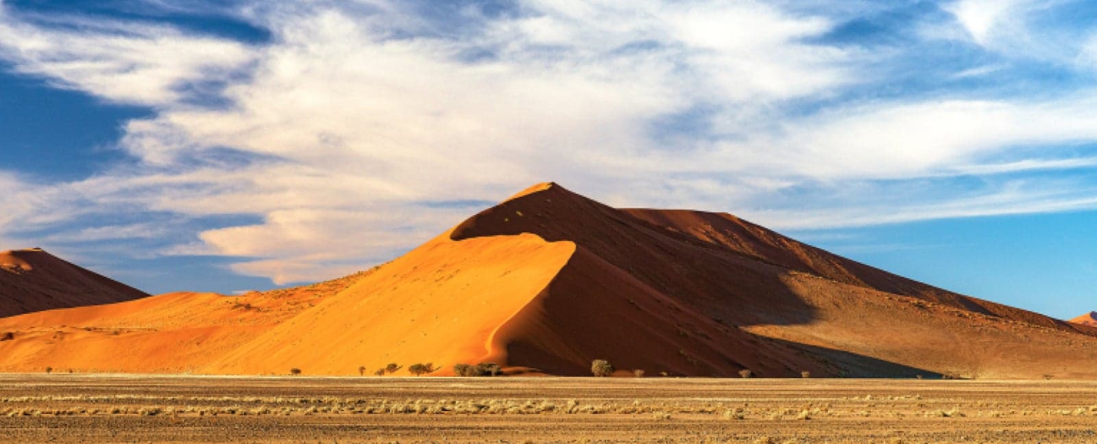 Montañas Naukluft - Soussusvlei - Montañas Naukluft