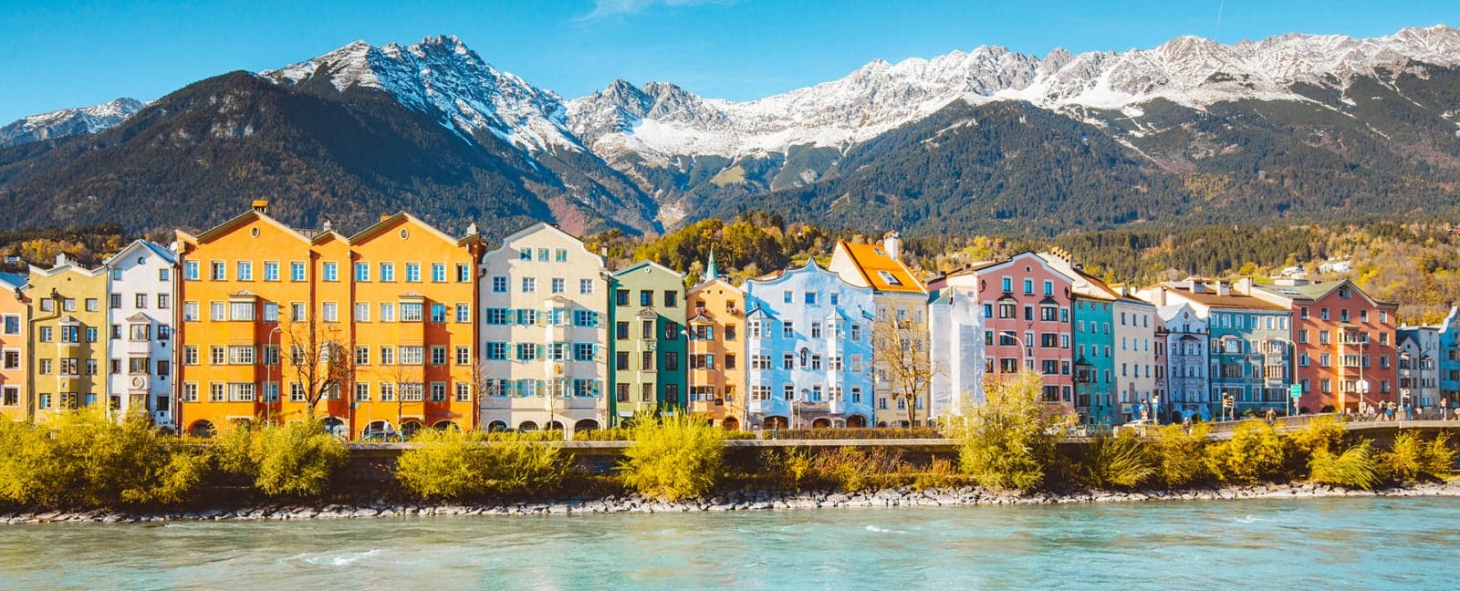 Innsbruck - Salzburg