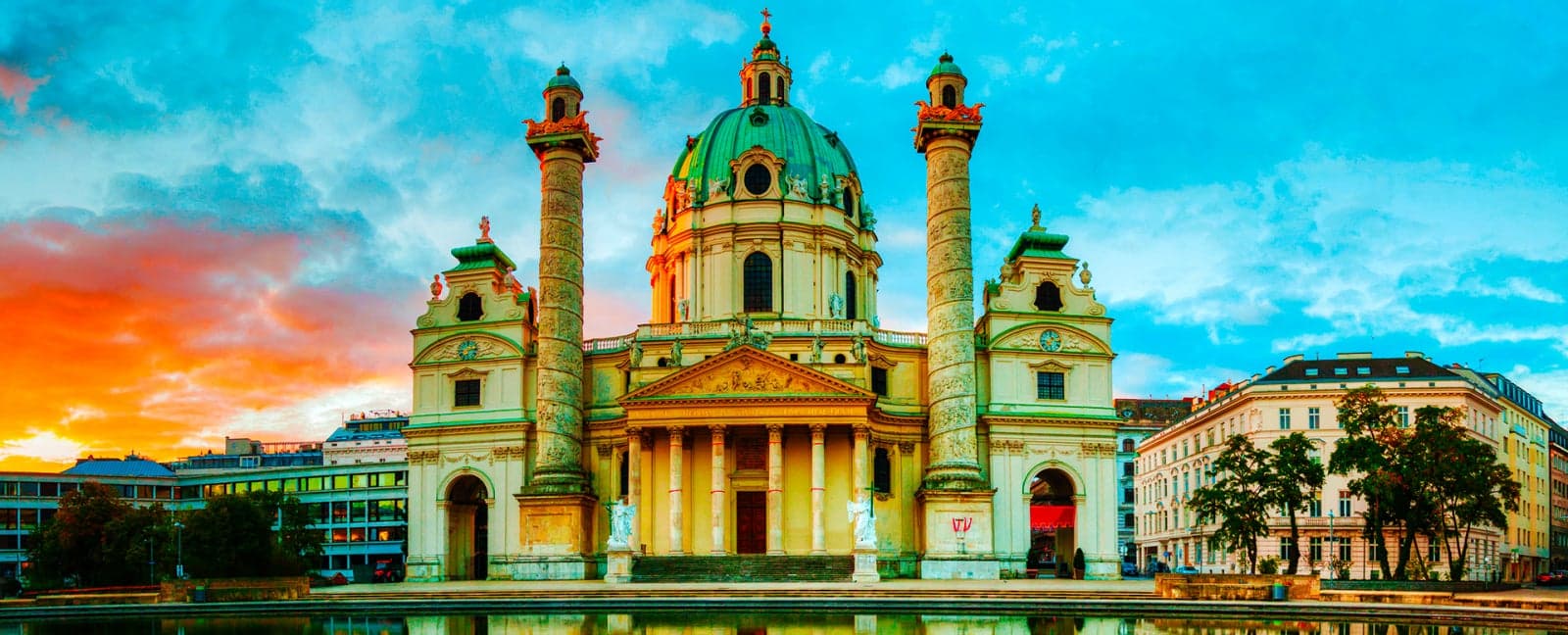 Vienna - UK/Ireland