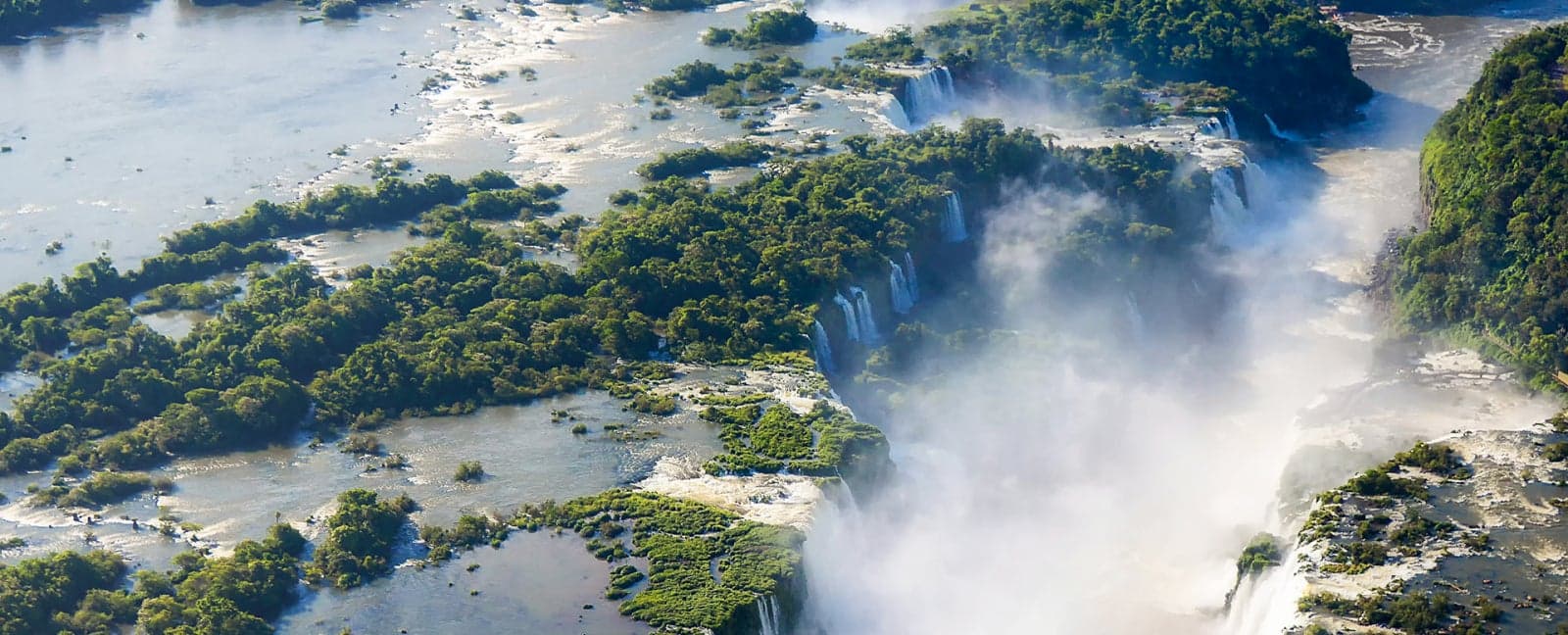 Rio de Janeiro - Iguazu