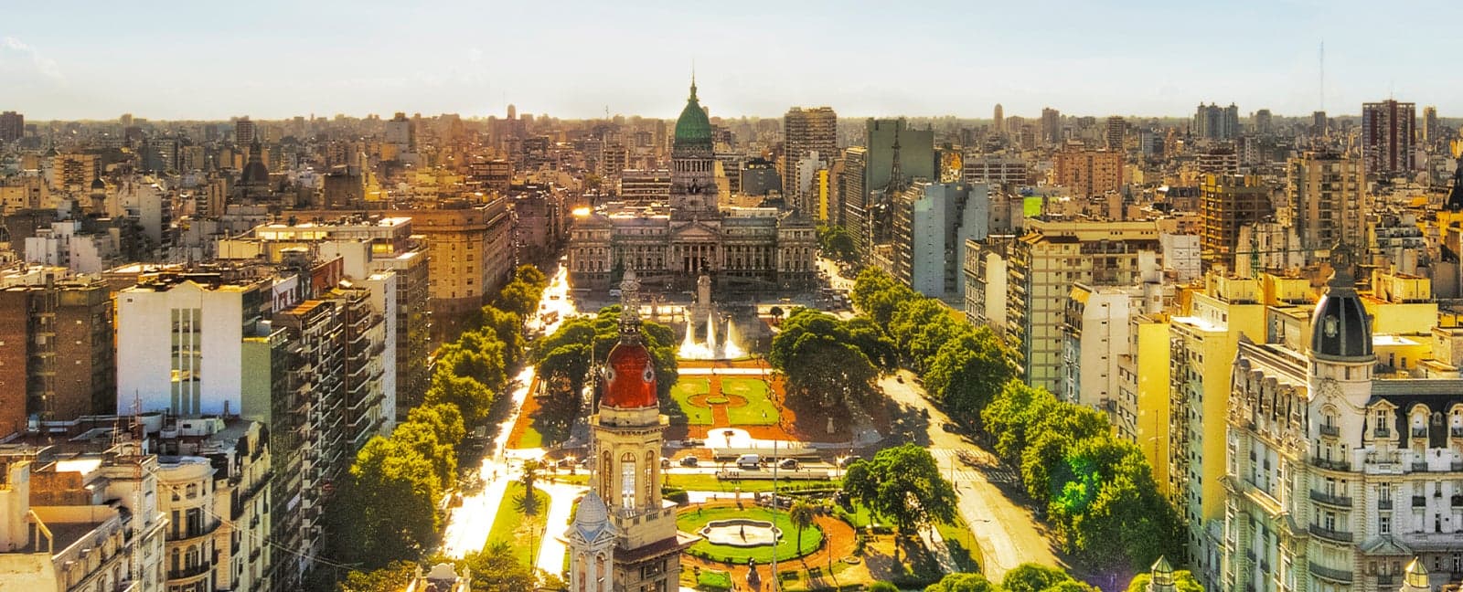 Iguazu - Buenos Aires