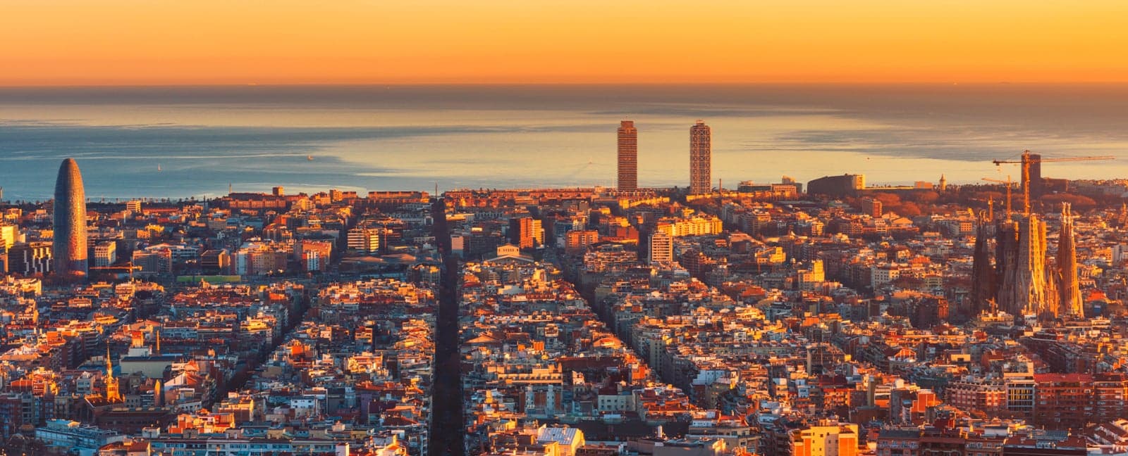 Madrid - Barcelona