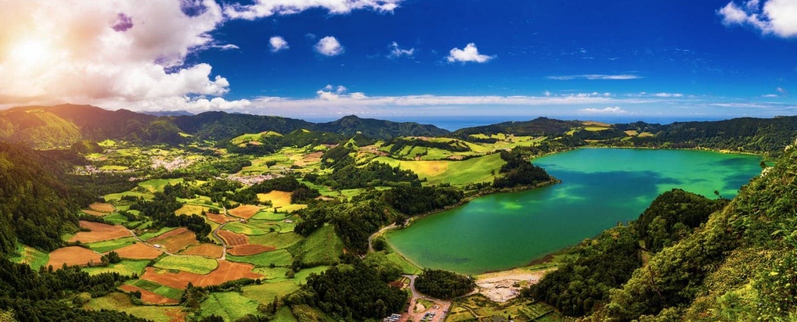 Île de São Miguel, Açores