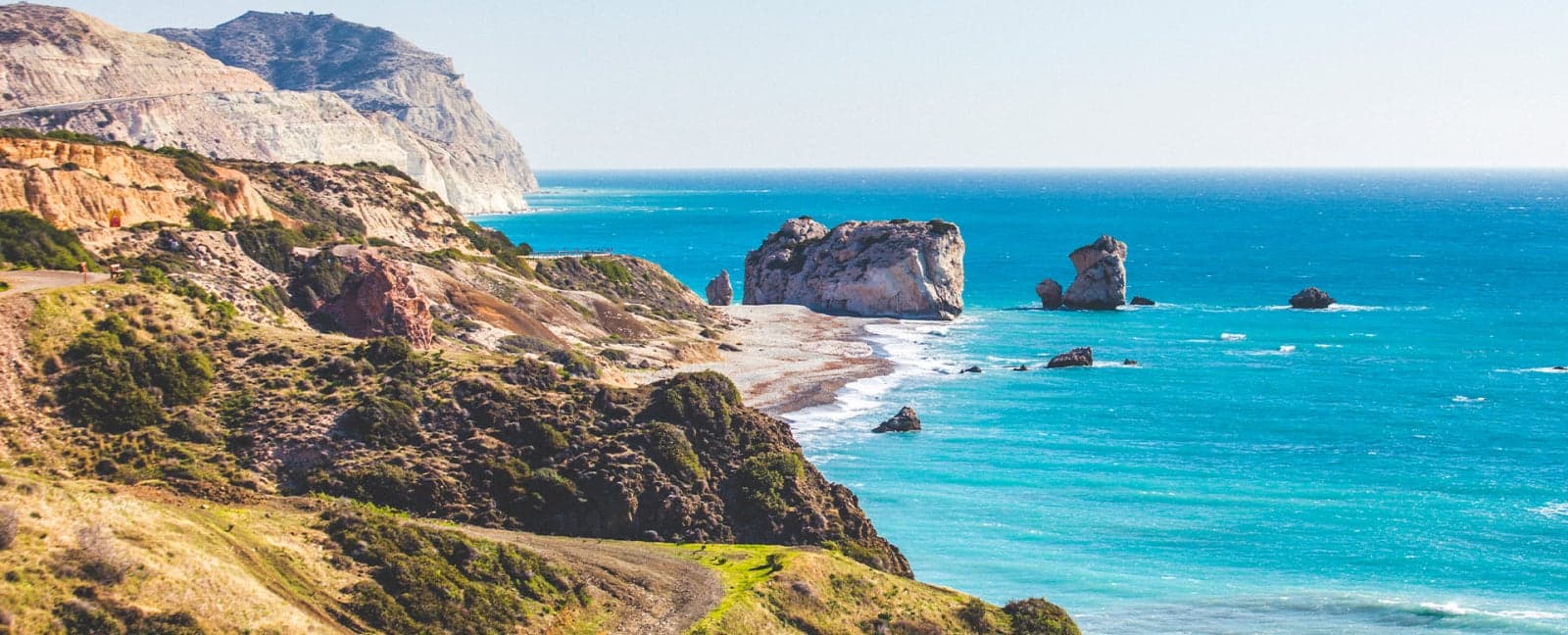 Larnaca - Paphos - Larnaca 