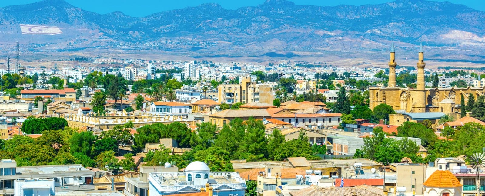 Larnaca - Nicosia - Larnaca 
