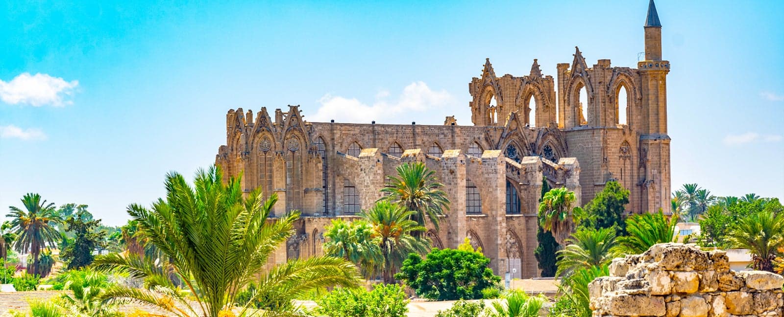 Larnaca - Famagusta - Larnaca 