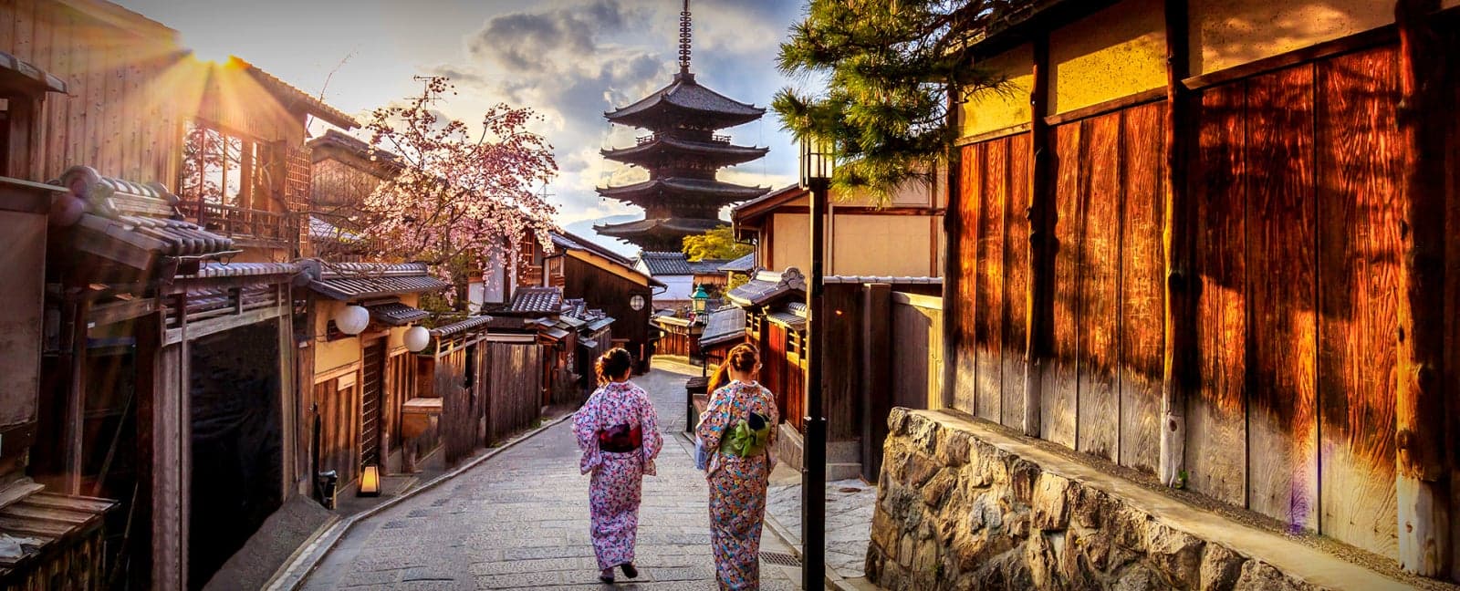 Tokyo - Kyoto