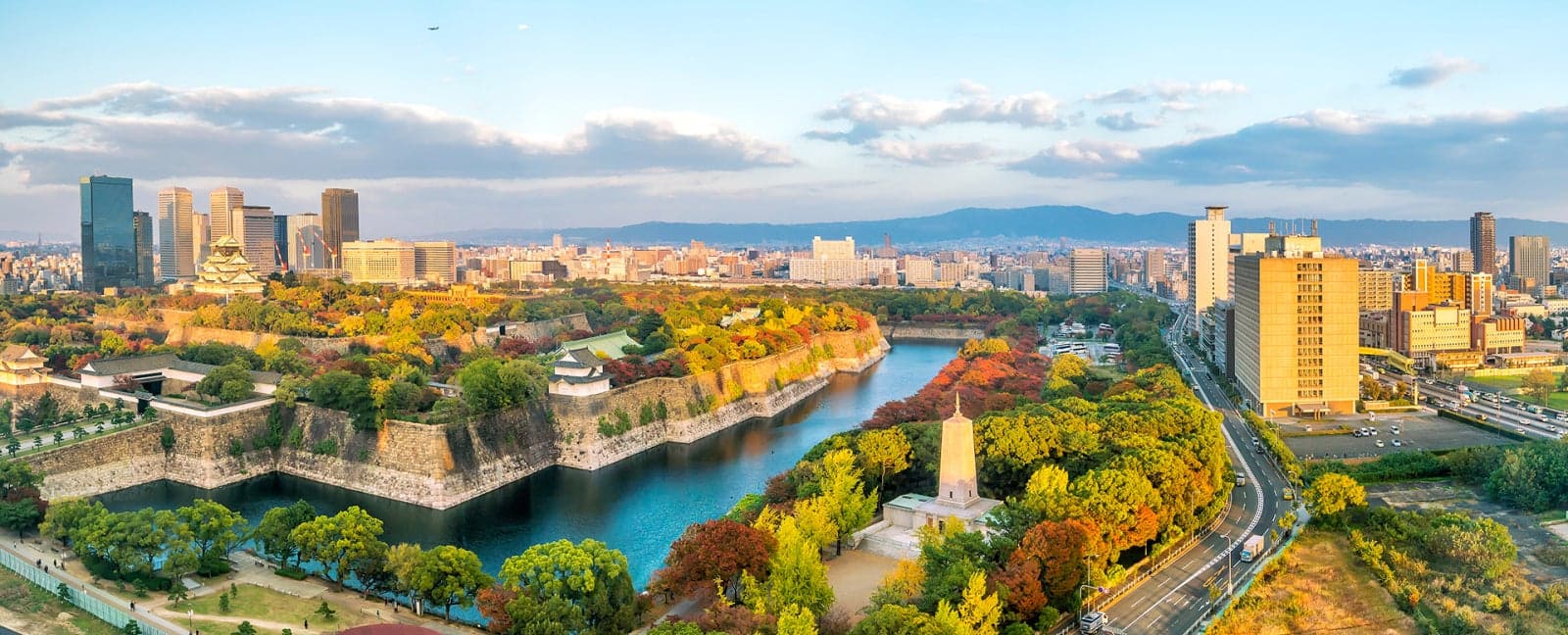 Kyoto - Osaka