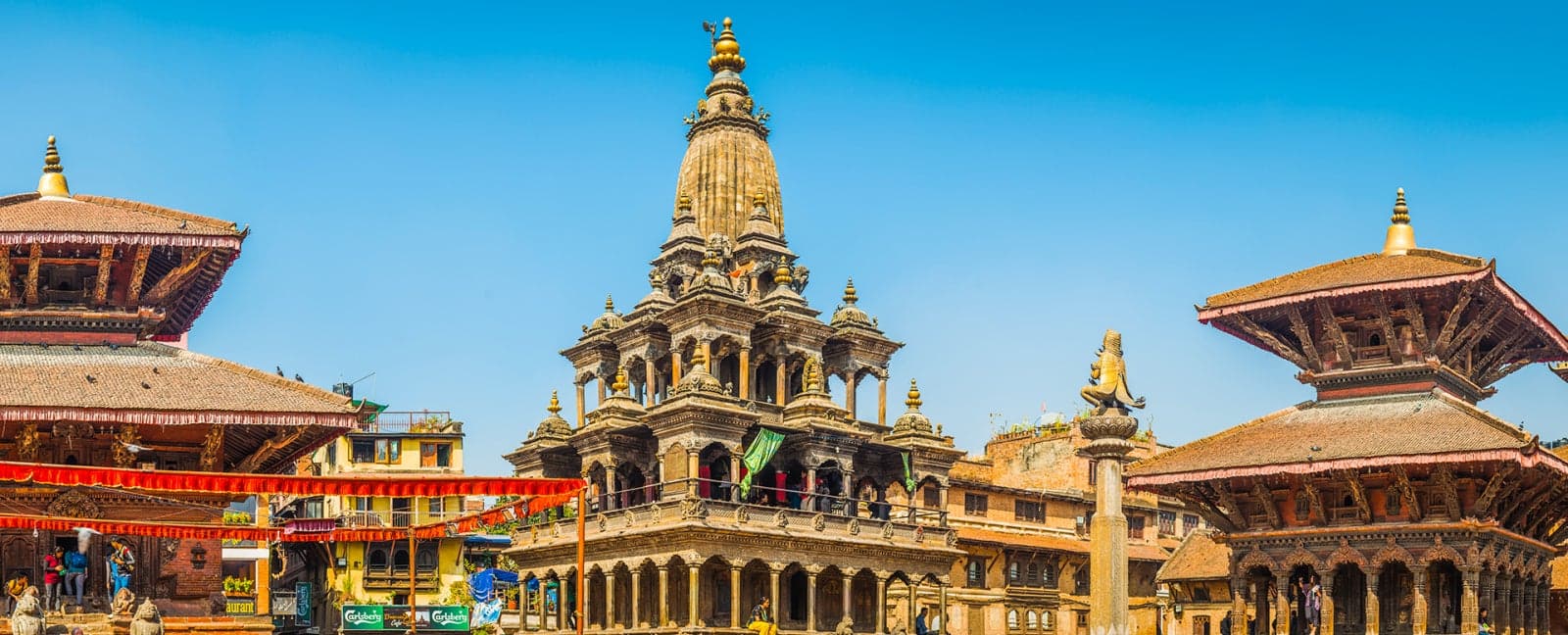 Katmandú - Bhaktapur - Katmandú 
