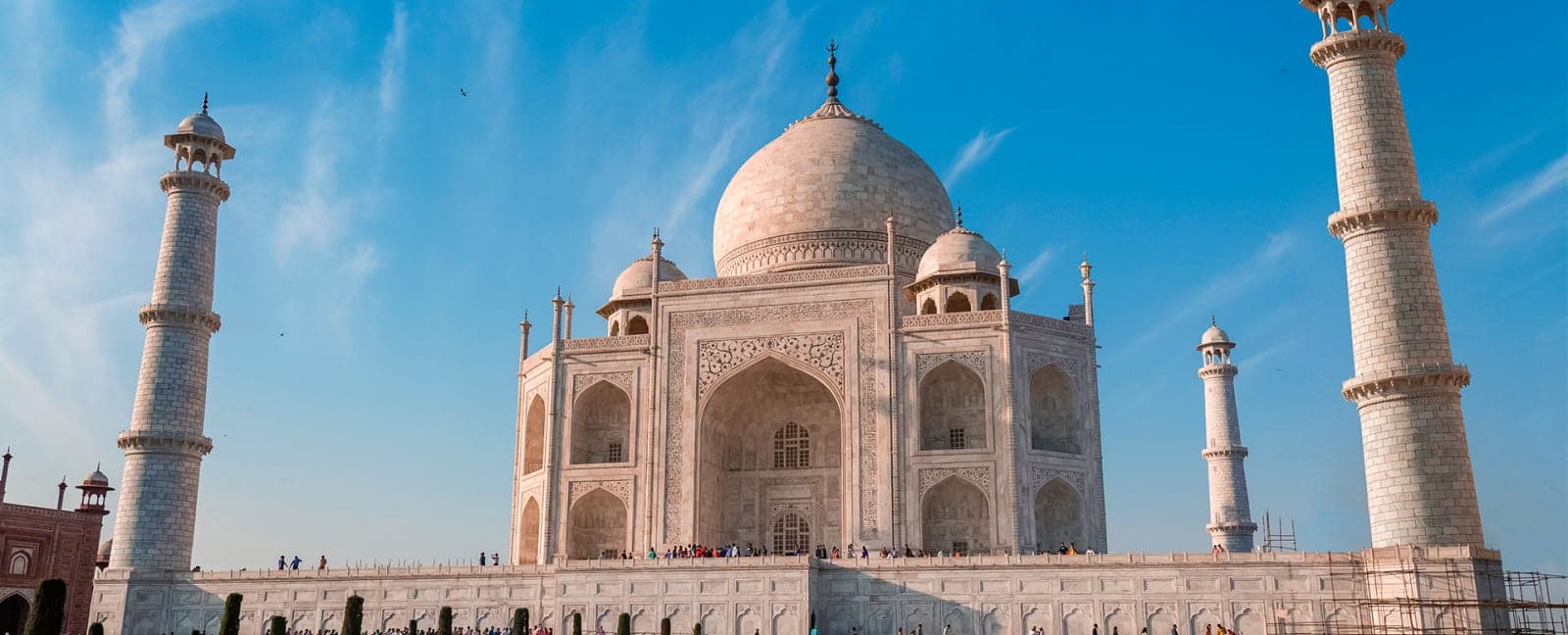 Agra - Delhi