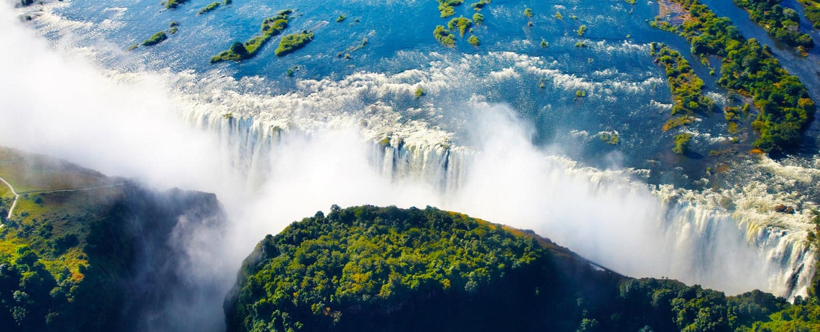 Maun - Victoria Falls