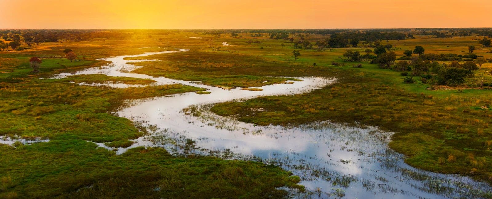 Maun - Okavango Delta