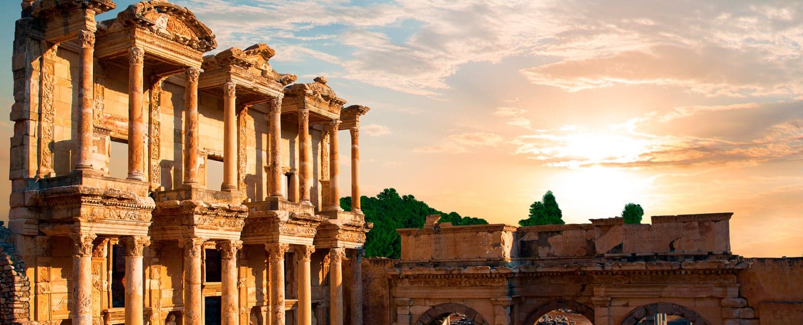 Pamukkale - Ephesus - Kusadasi - Izmir