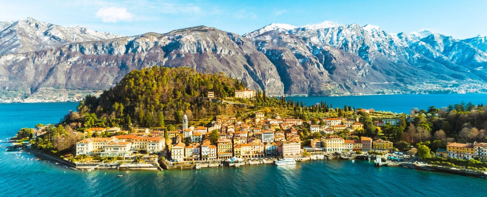 Milan - Lake Como - Milan
