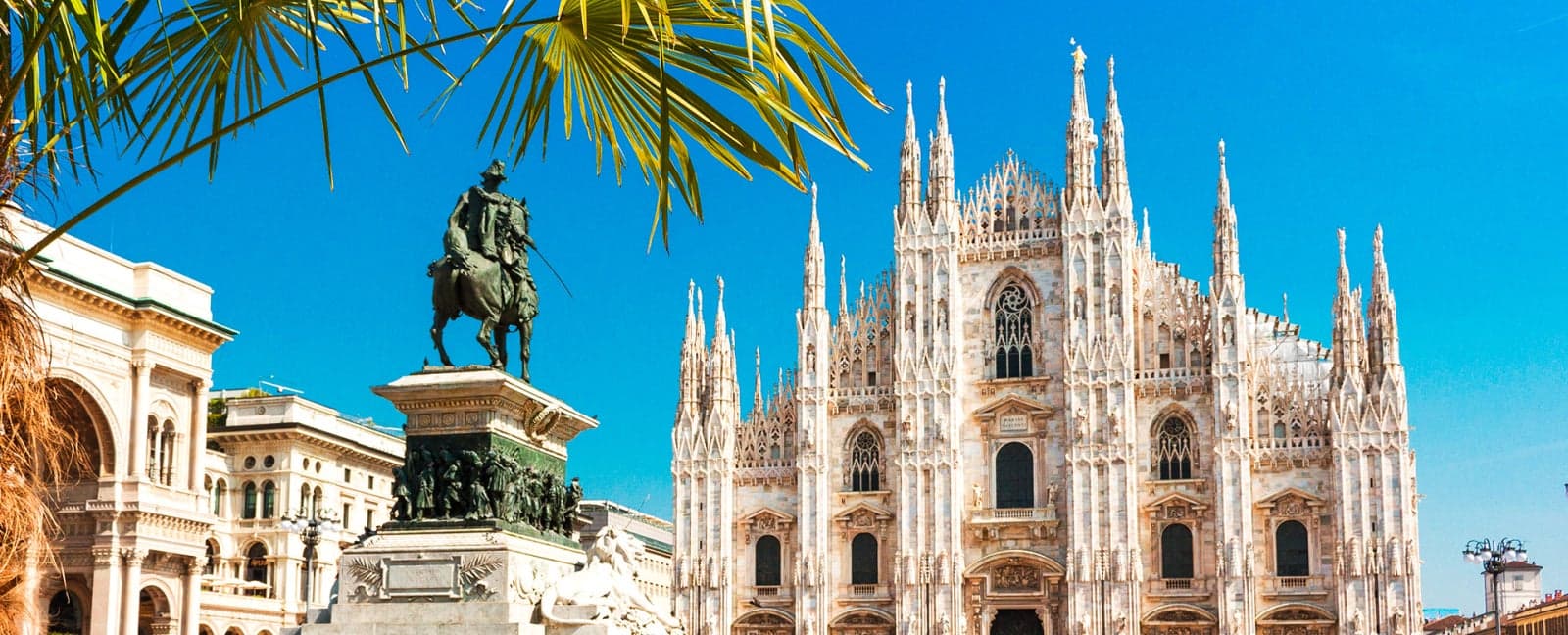 Venice - Milan