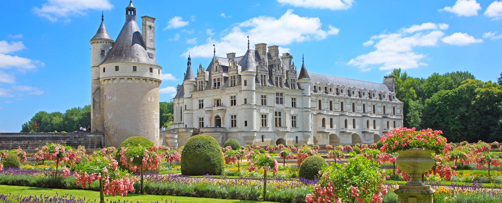 Tours - Chenonceau - Tours 