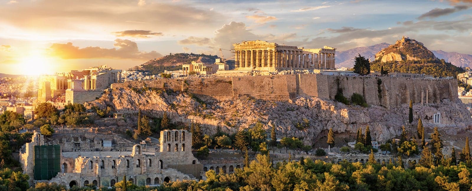 Naples - Athens