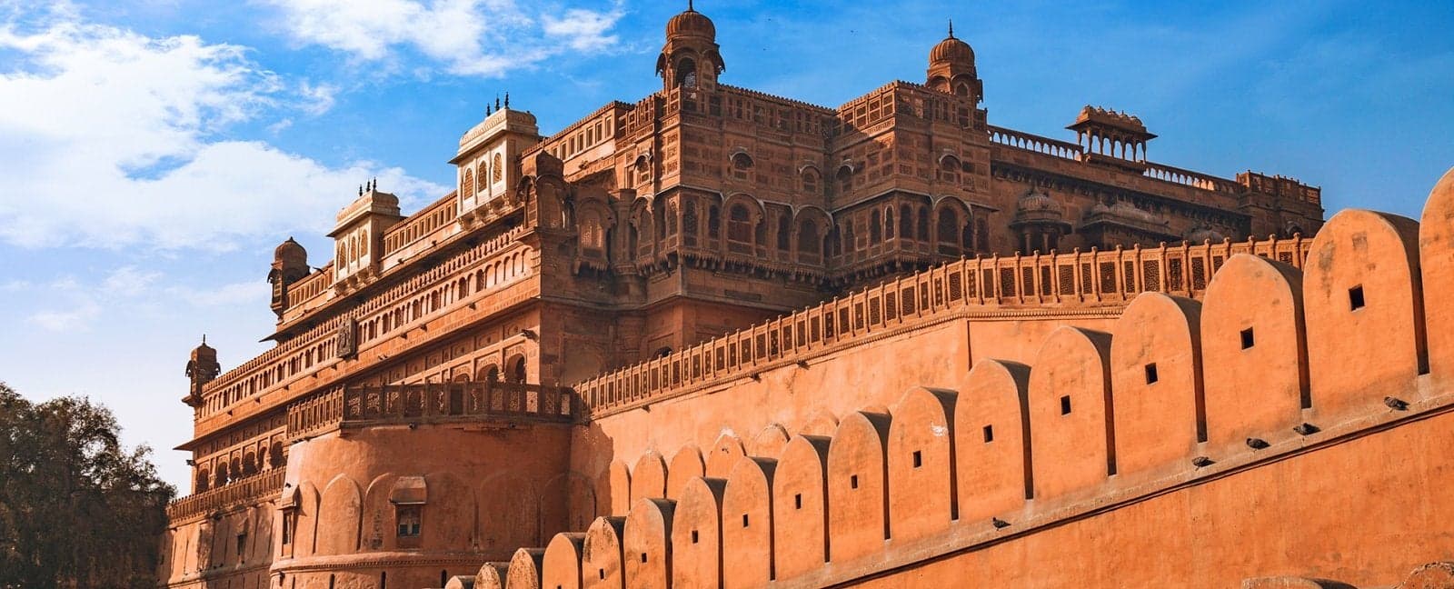 Mandawa - Bikaner