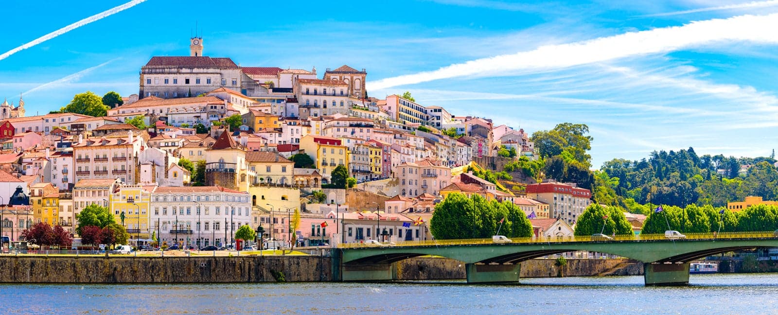 Fatima - Coimbra - Porto
